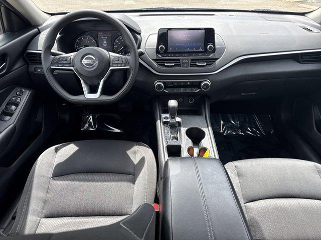 used 2022 Nissan Altima car, priced at $15,180