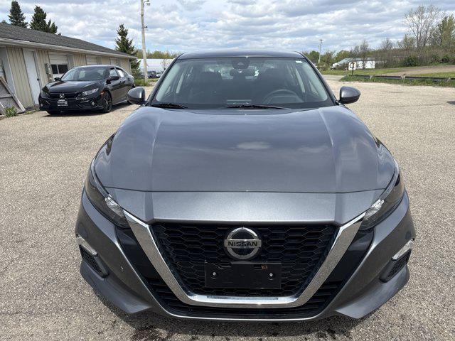 used 2022 Nissan Altima car, priced at $15,180