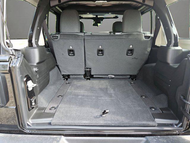 new 2024 Jeep Wrangler car, priced at $41,700