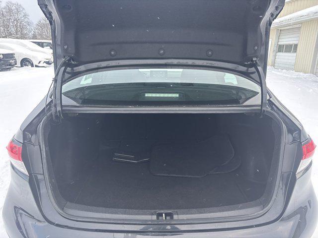 used 2021 Toyota Corolla car, priced at $14,100