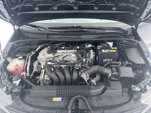 used 2021 Toyota Corolla car, priced at $14,100