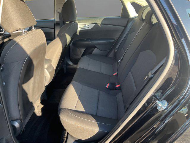 used 2024 Kia Forte car, priced at $10,900