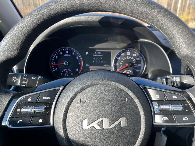 used 2024 Kia Forte car, priced at $10,900