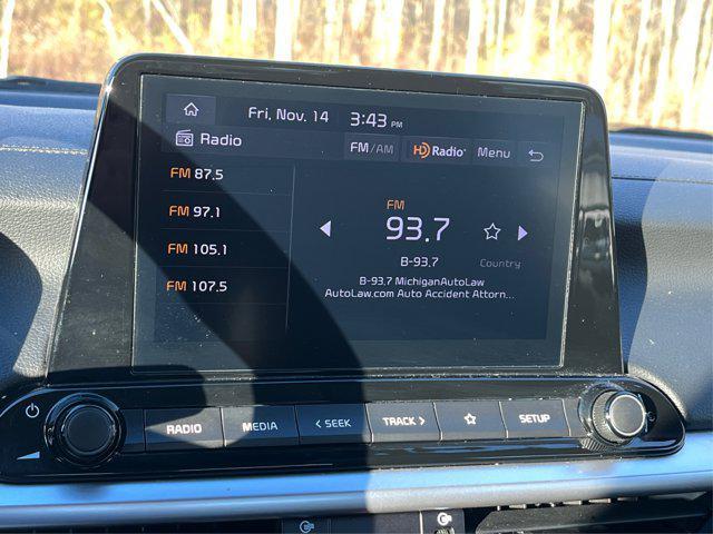 used 2024 Kia Forte car, priced at $10,900