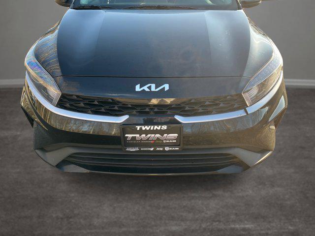 used 2024 Kia Forte car, priced at $10,900