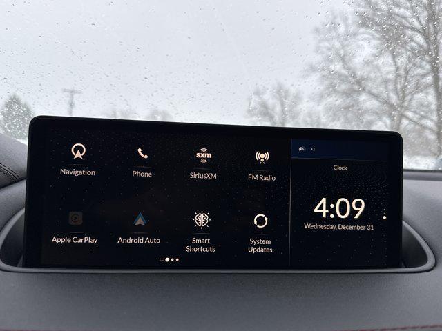 used 2023 Acura MDX car, priced at $38,000