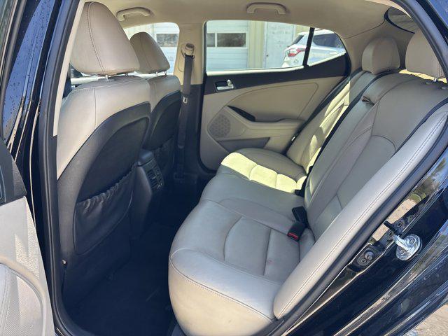 used 2015 Kia Optima car, priced at $10,780