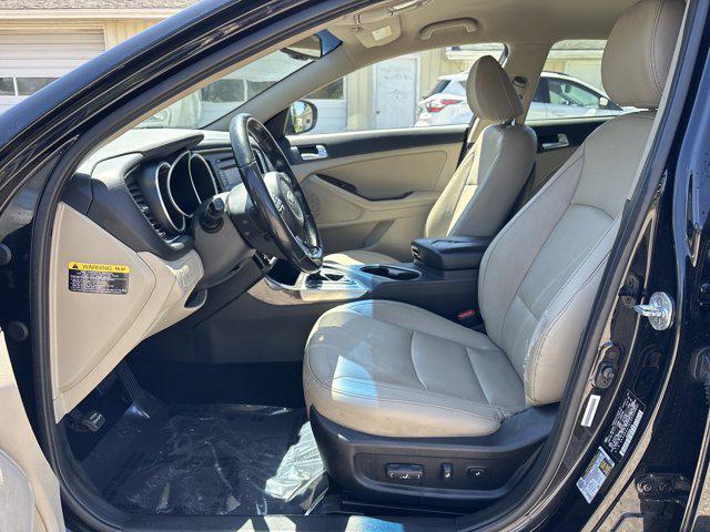 used 2015 Kia Optima car, priced at $10,780