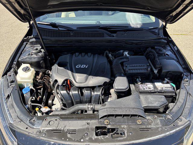 used 2015 Kia Optima car, priced at $10,780