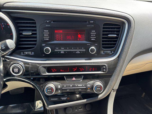 used 2015 Kia Optima car, priced at $10,780