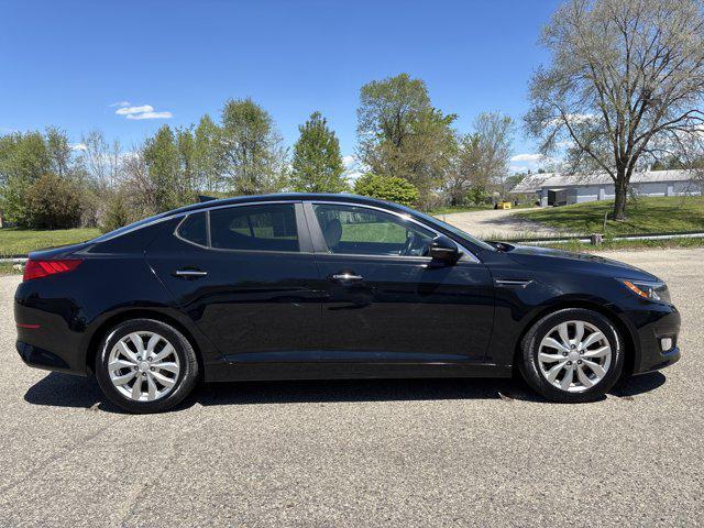 used 2015 Kia Optima car, priced at $10,780