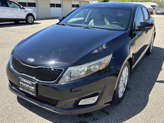 used 2015 Kia Optima car, priced at $10,780