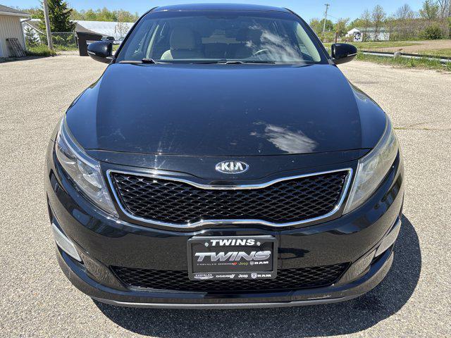 used 2015 Kia Optima car, priced at $10,780