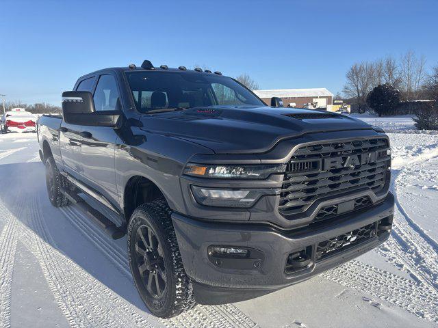 new 2026 Ram 2500 car, priced at $54,311