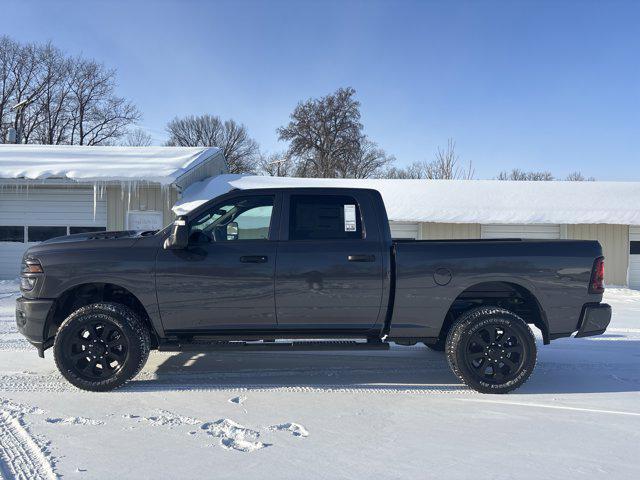 new 2026 Ram 2500 car, priced at $54,311