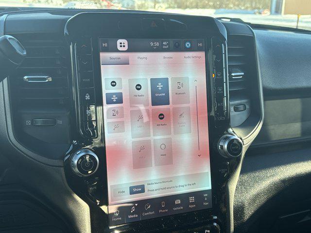 new 2026 Ram 2500 car, priced at $54,311