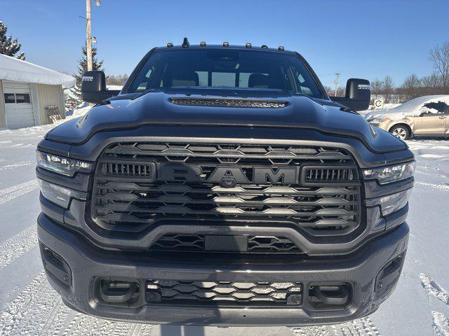new 2026 Ram 2500 car, priced at $54,311