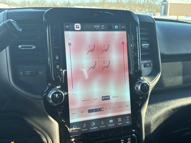 new 2026 Ram 2500 car, priced at $54,311