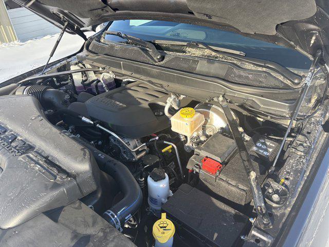 new 2026 Ram 2500 car, priced at $54,311