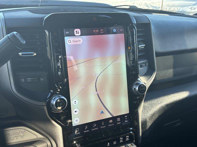 new 2026 Ram 2500 car, priced at $54,311