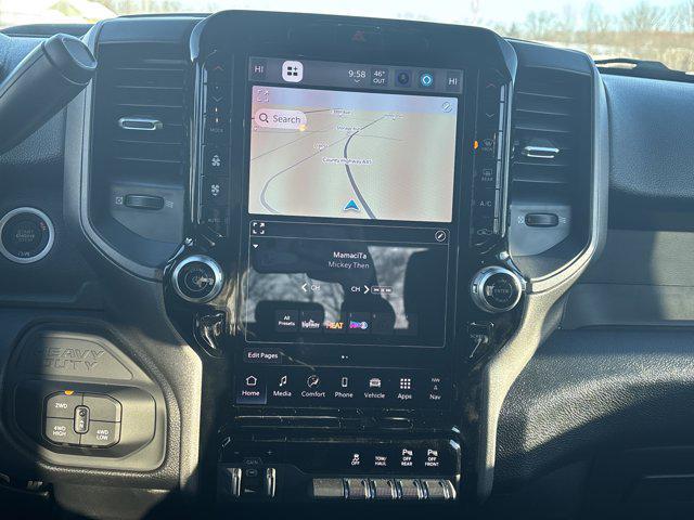 new 2026 Ram 2500 car, priced at $54,311