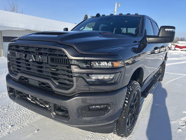 new 2026 Ram 2500 car, priced at $54,311