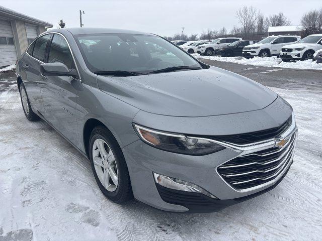 used 2023 Chevrolet Malibu car, priced at $14,800