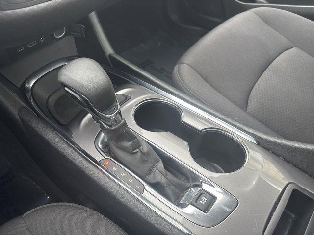 used 2023 Chevrolet Malibu car, priced at $14,800