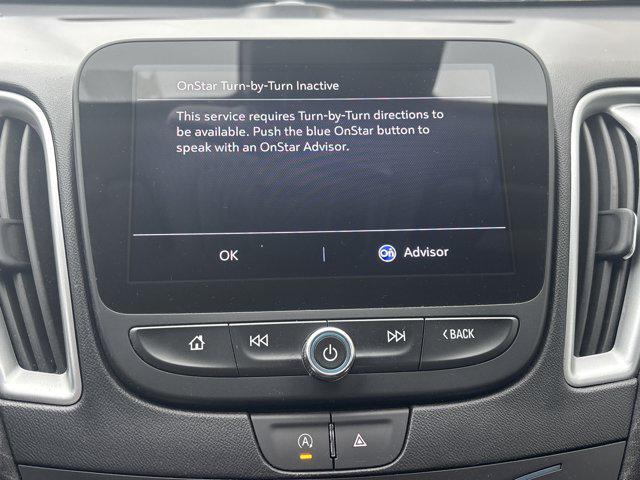 used 2023 Chevrolet Malibu car, priced at $14,800