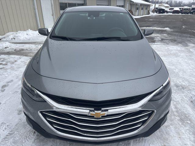 used 2023 Chevrolet Malibu car, priced at $14,800