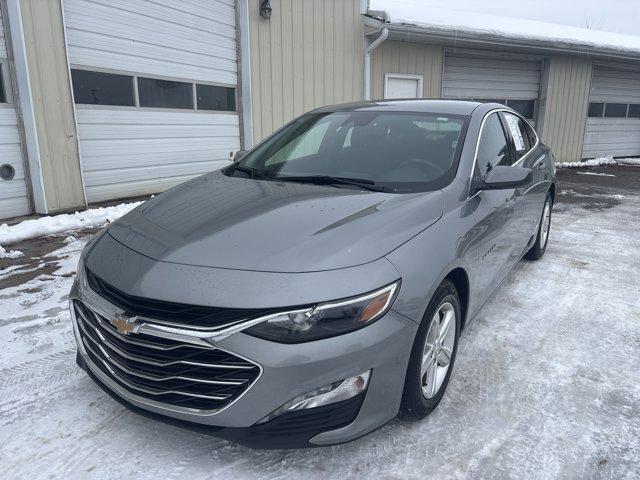 used 2023 Chevrolet Malibu car, priced at $14,800