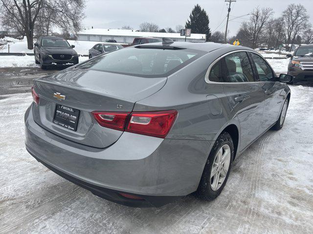used 2023 Chevrolet Malibu car, priced at $14,800
