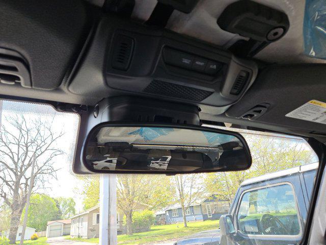 new 2024 Jeep Wrangler car, priced at $41,300