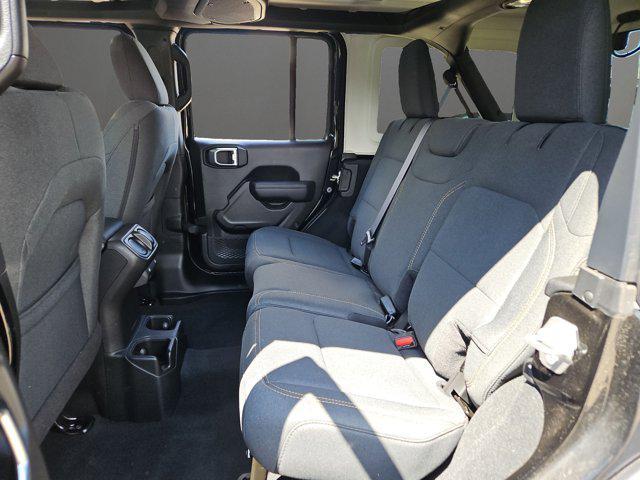 new 2024 Jeep Wrangler car, priced at $41,300