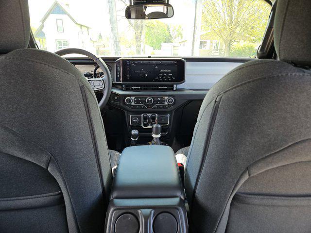 new 2024 Jeep Wrangler car, priced at $42,300