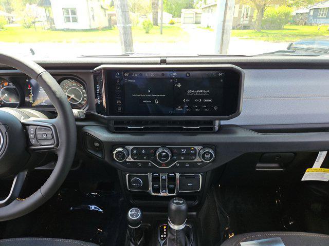 new 2024 Jeep Wrangler car, priced at $41,300