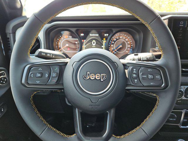 new 2024 Jeep Wrangler car, priced at $41,300