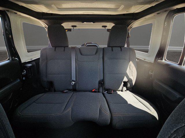 new 2024 Jeep Wrangler car, priced at $41,300