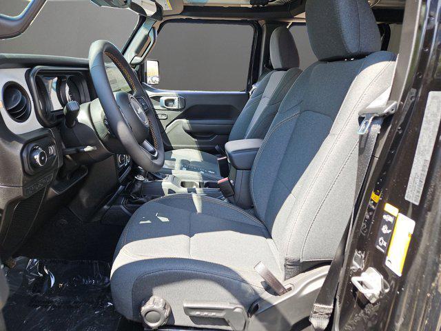 new 2024 Jeep Wrangler car, priced at $41,300