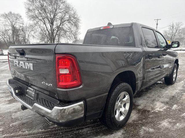 new 2026 Ram 1500 car, priced at $46,470