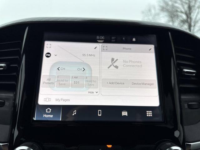 new 2026 Ram 1500 car, priced at $46,470