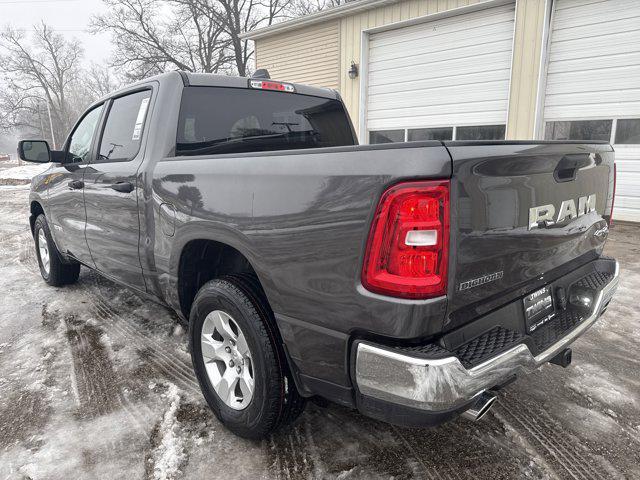 new 2026 Ram 1500 car, priced at $46,470