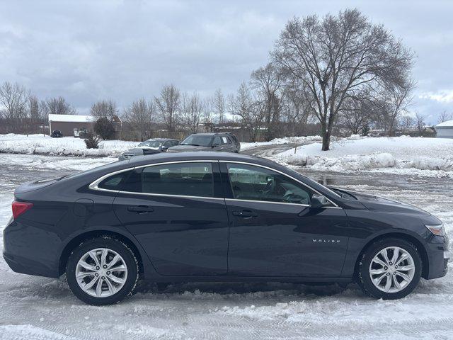 used 2023 Chevrolet Malibu car, priced at $15,200