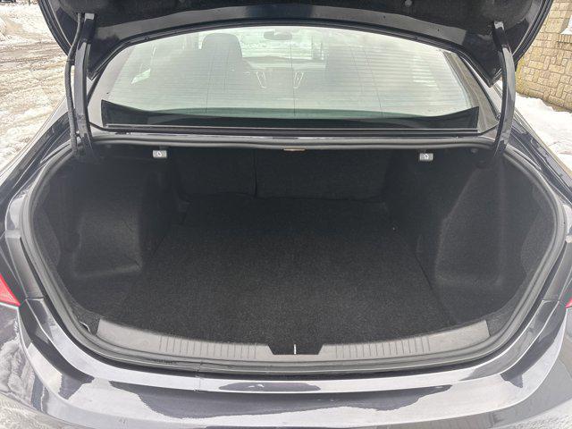 used 2023 Chevrolet Malibu car, priced at $15,200