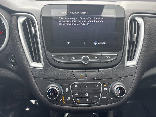 used 2023 Chevrolet Malibu car, priced at $15,200