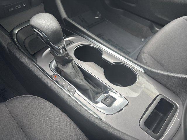 used 2023 Chevrolet Malibu car, priced at $15,200