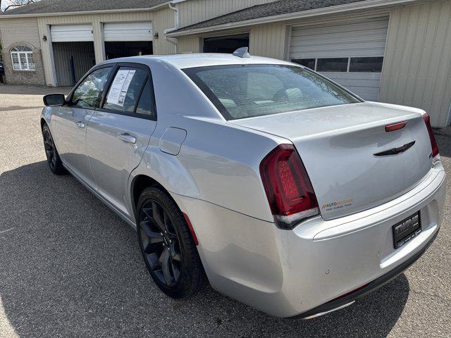 used 2023 Chrysler 300 car, priced at $23,980