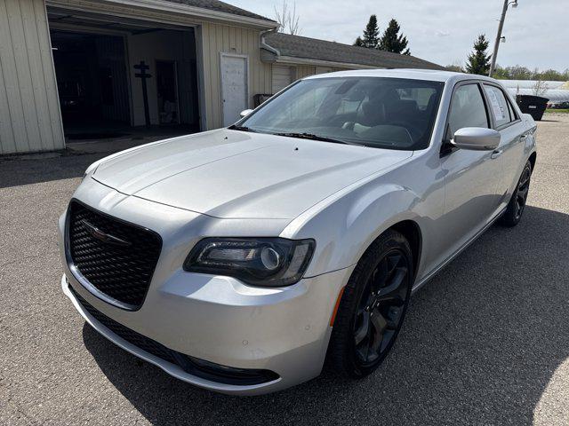 used 2023 Chrysler 300 car, priced at $23,980