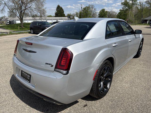 used 2023 Chrysler 300 car, priced at $23,980