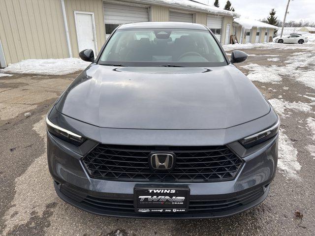 used 2024 Honda Accord car, priced at $21,800